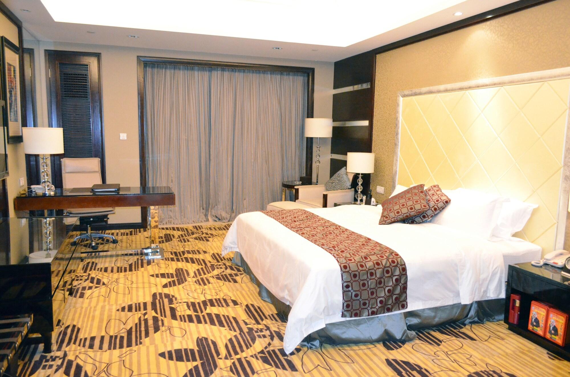 Country Garden Phoenix Hotel Huizhou Huiyang Eksteriør billede