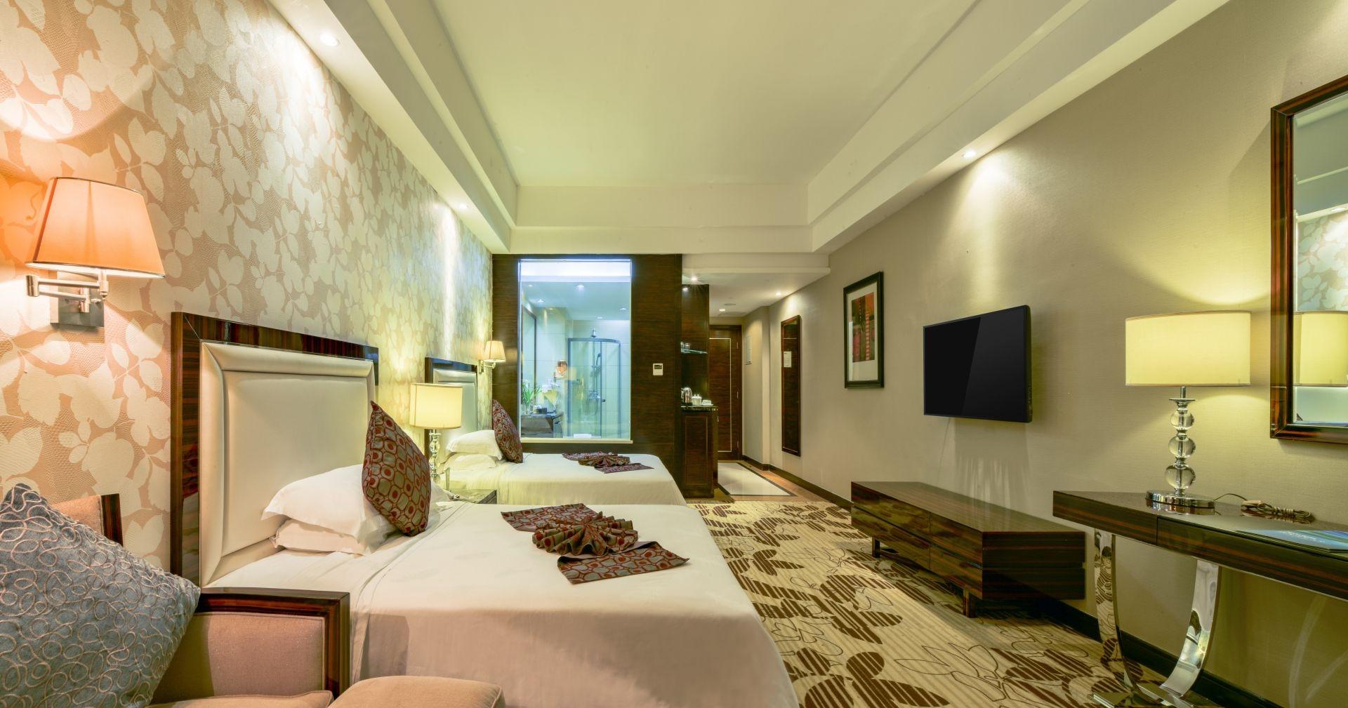 Country Garden Phoenix Hotel Huizhou Huiyang Eksteriør billede