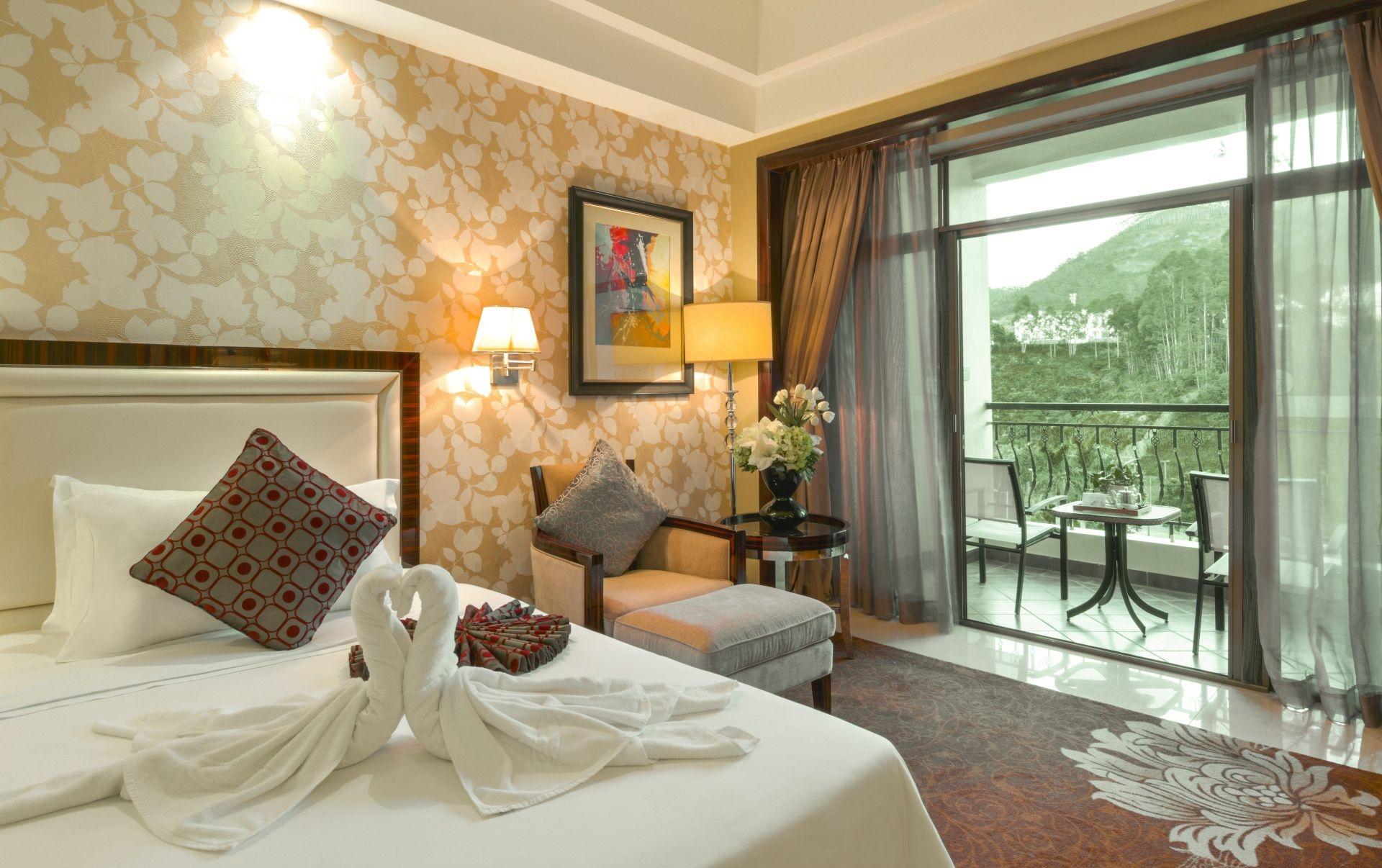 Country Garden Phoenix Hotel Huizhou Huiyang Eksteriør billede