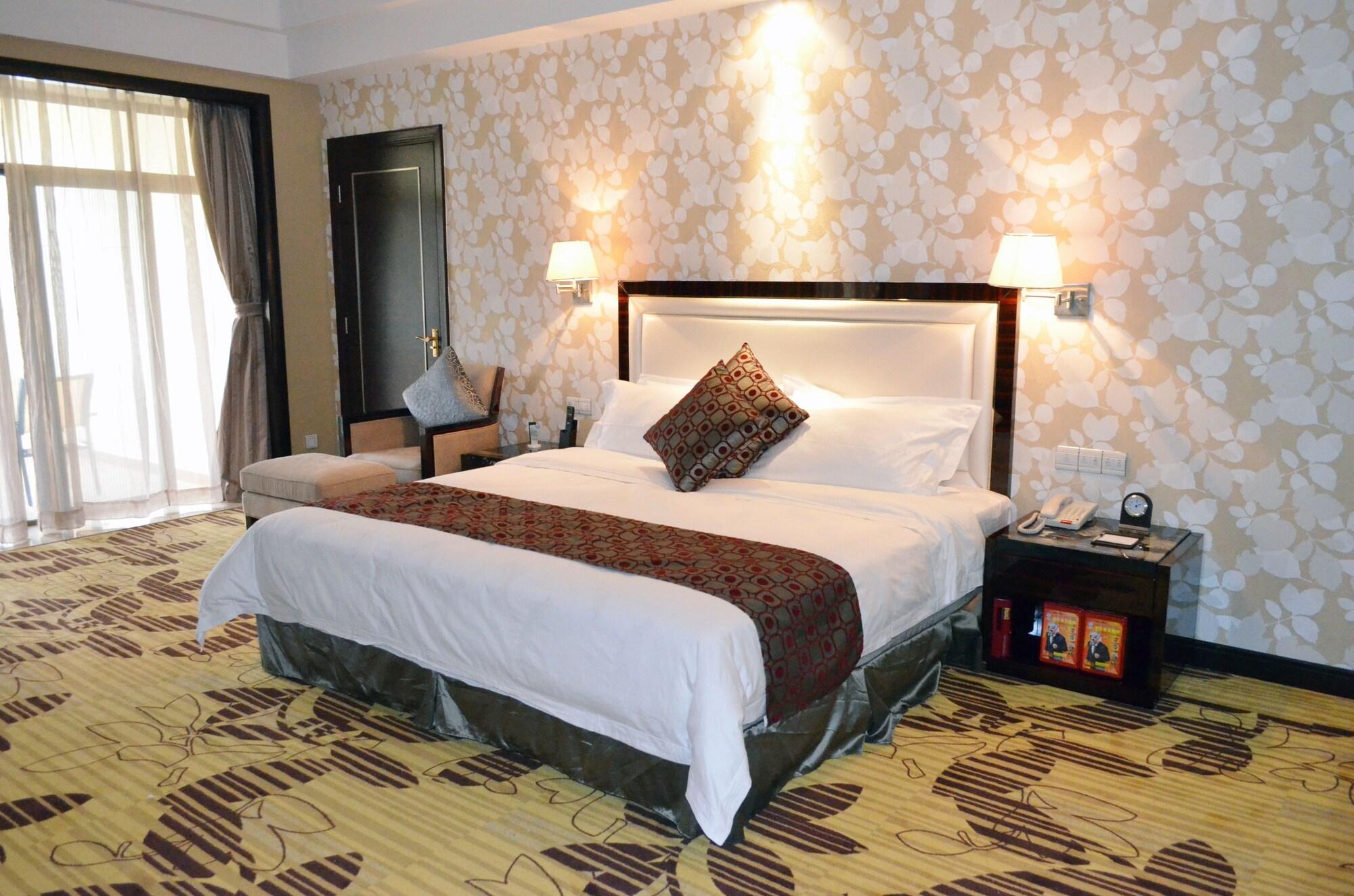 Country Garden Phoenix Hotel Huizhou Huiyang Eksteriør billede