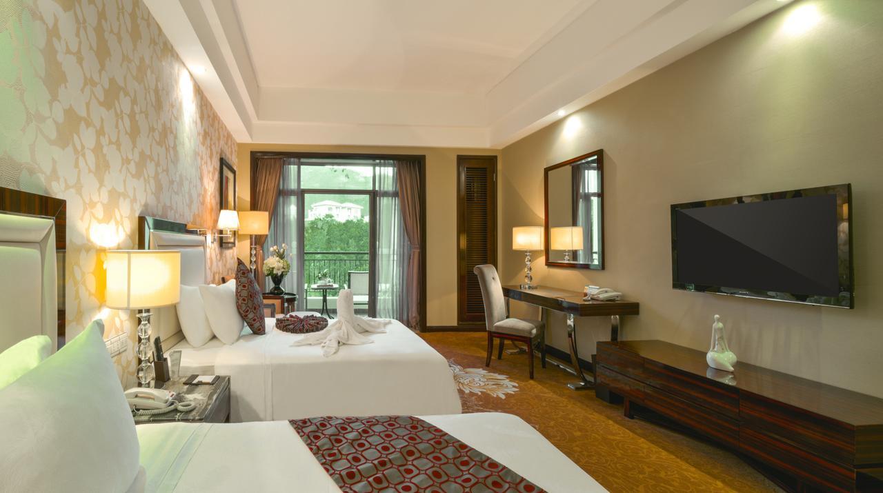 Country Garden Phoenix Hotel Huizhou Huiyang Eksteriør billede