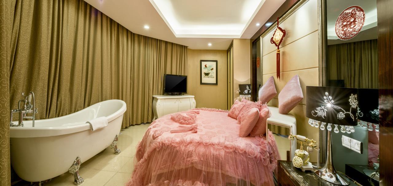 Country Garden Phoenix Hotel Huizhou Huiyang Eksteriør billede