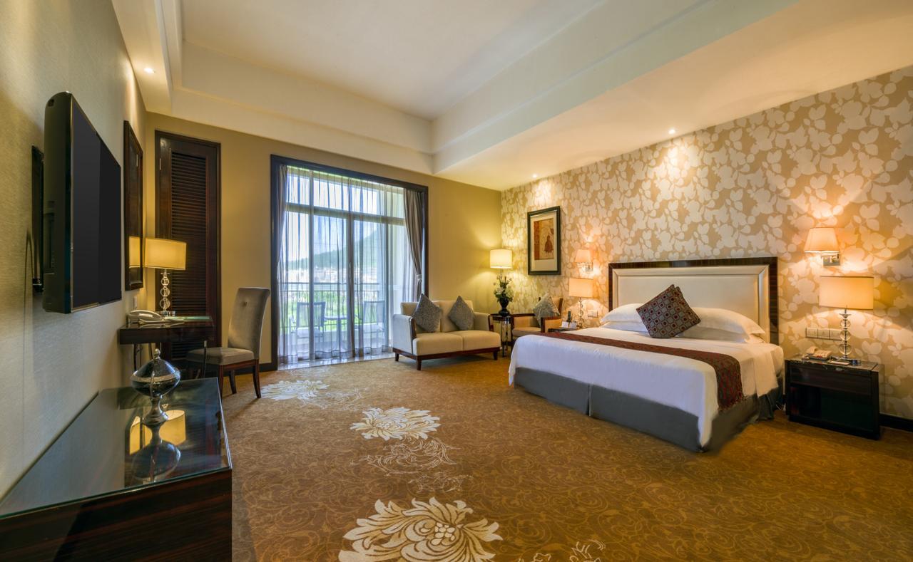 Country Garden Phoenix Hotel Huizhou Huiyang Eksteriør billede