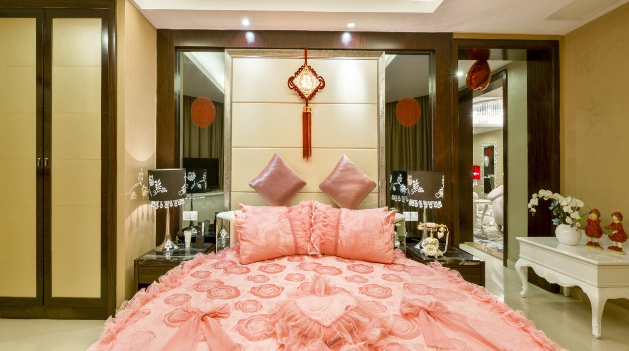 Country Garden Phoenix Hotel Huizhou Huiyang Eksteriør billede