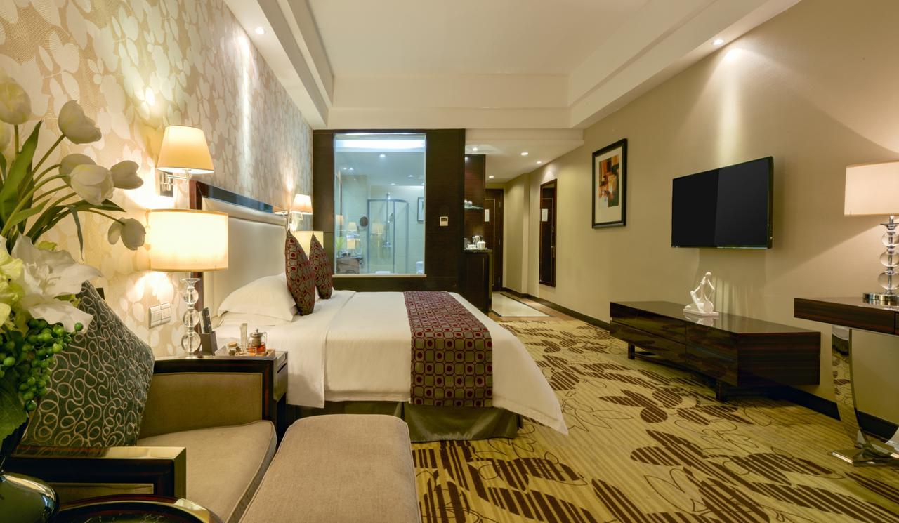 Country Garden Phoenix Hotel Huizhou Huiyang Eksteriør billede