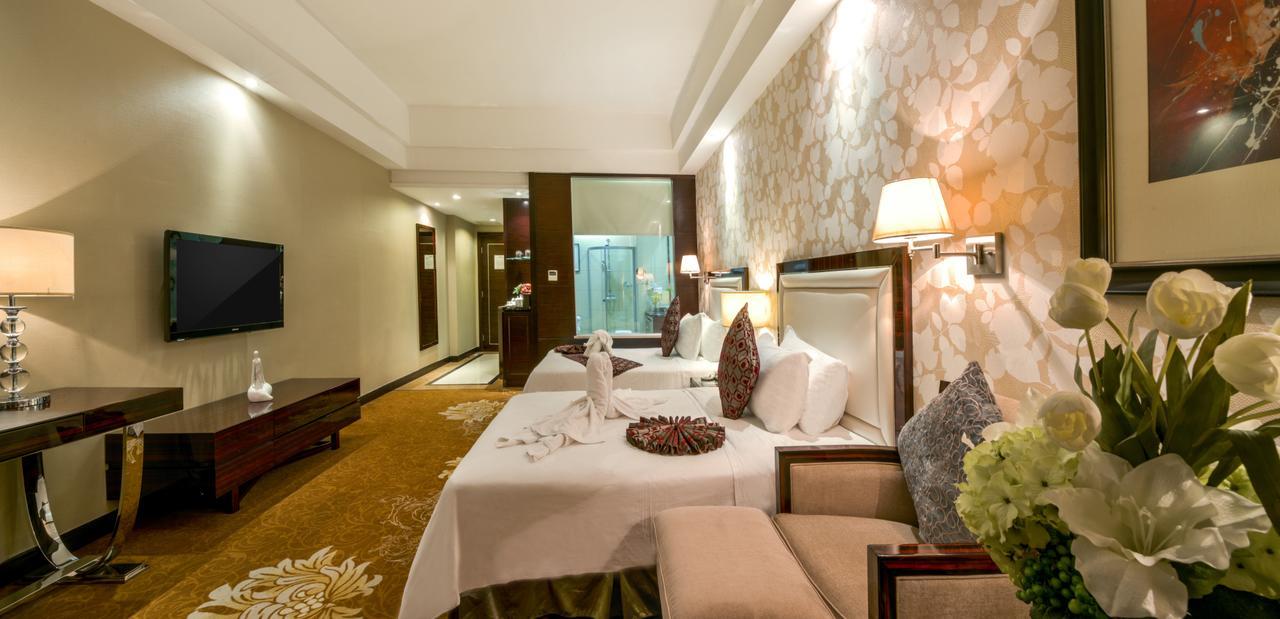 Country Garden Phoenix Hotel Huizhou Huiyang Eksteriør billede