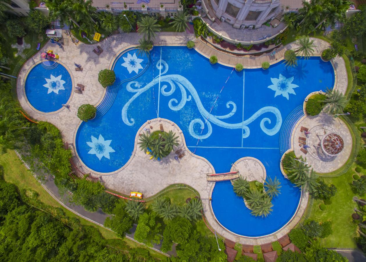 Country Garden Phoenix Hotel Huizhou Huiyang Eksteriør billede