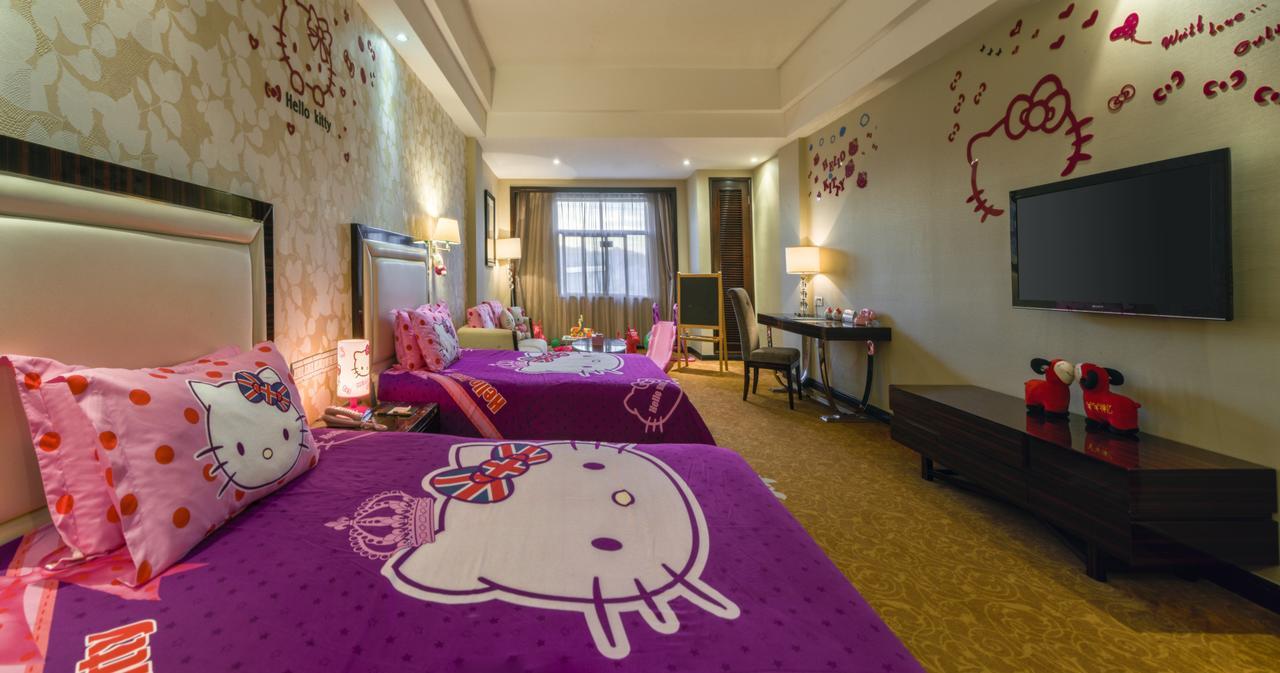 Country Garden Phoenix Hotel Huizhou Huiyang Eksteriør billede