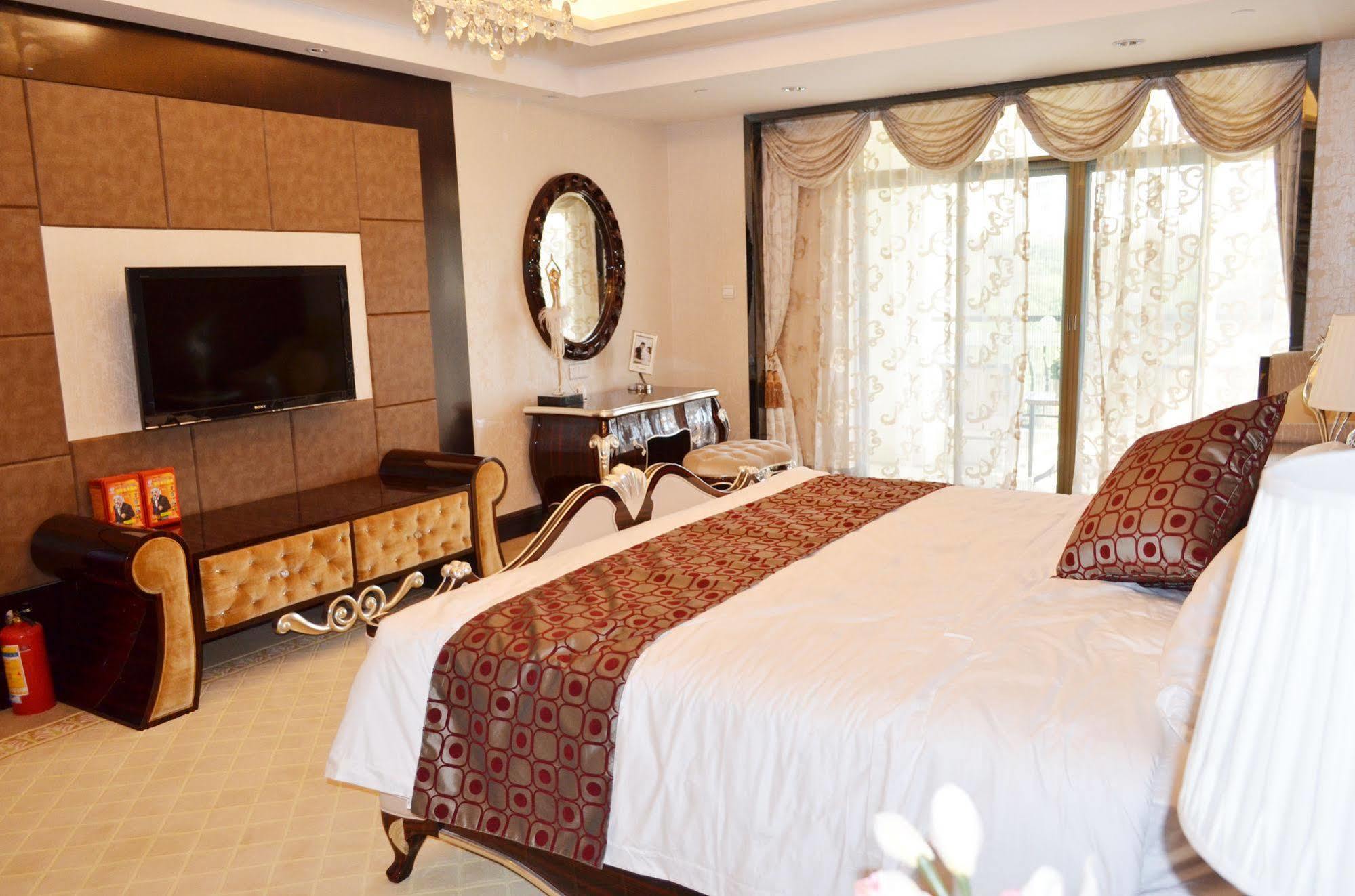 Country Garden Phoenix Hotel Huizhou Huiyang Eksteriør billede