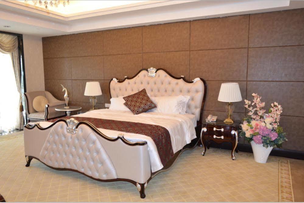 Country Garden Phoenix Hotel Huizhou Huiyang Eksteriør billede