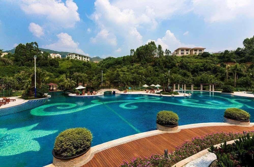 Country Garden Phoenix Hotel Huizhou Huiyang Eksteriør billede
